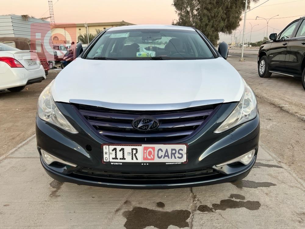 هيونداي سوناتا